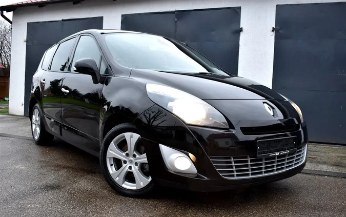 Renault Grand Scenic cena 22900 przebieg: 178245, rok produkcji 2011 z Elbląg małe 781